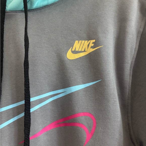 Nike Multicolor Sweatshirt - Picture 2 of 6